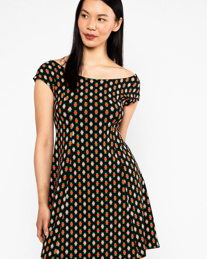 Jerseykleid Singin' Swing