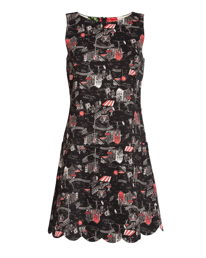 Sommerkleid l'amour toujours