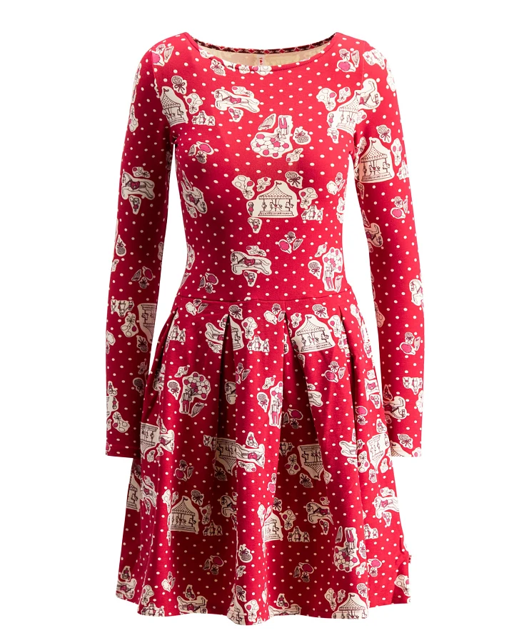 Sweatkleid true romance