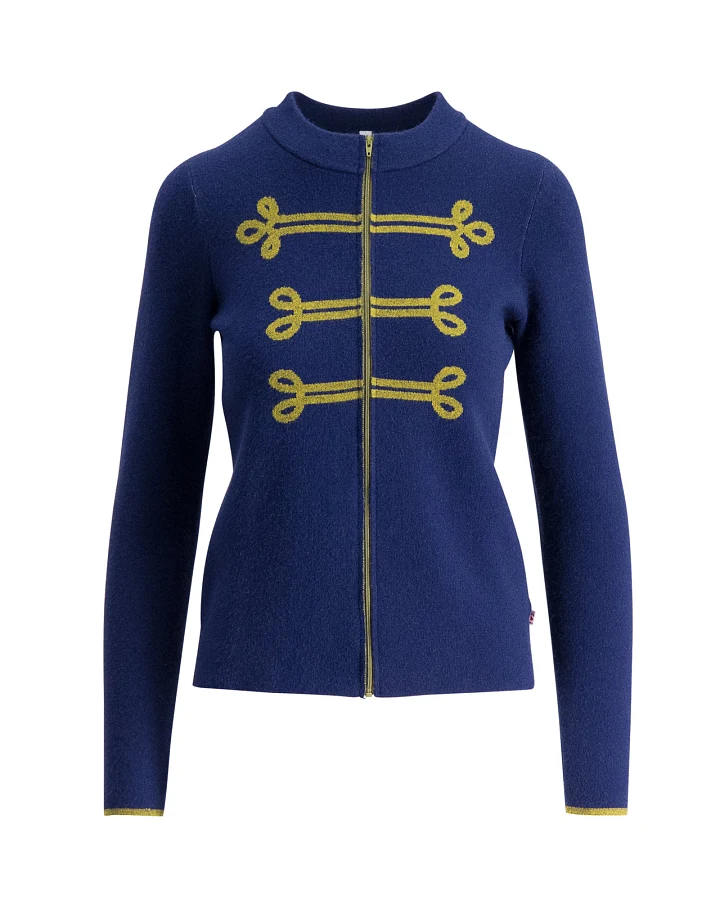 Leichte Jacke controleuse scandaleux