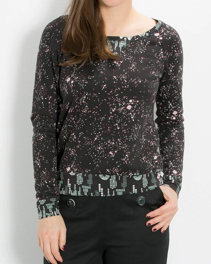 Pullover mondfrau