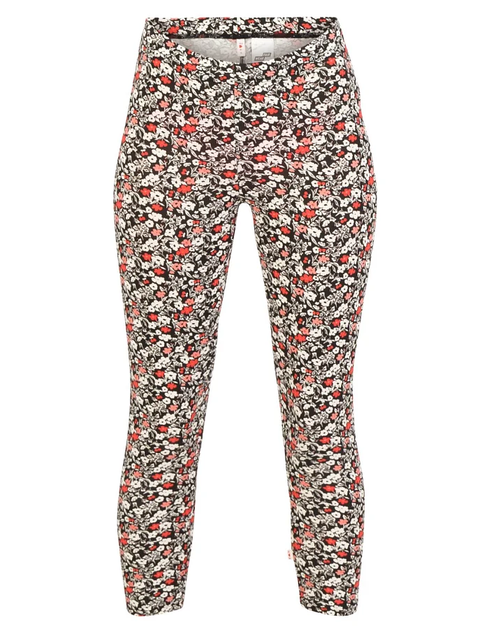 Capri Leggings Cropped Laune Legs