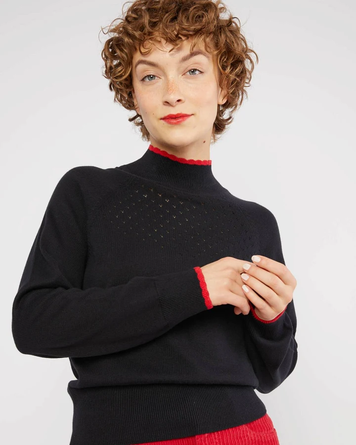 Strickpullover Delicious Minds