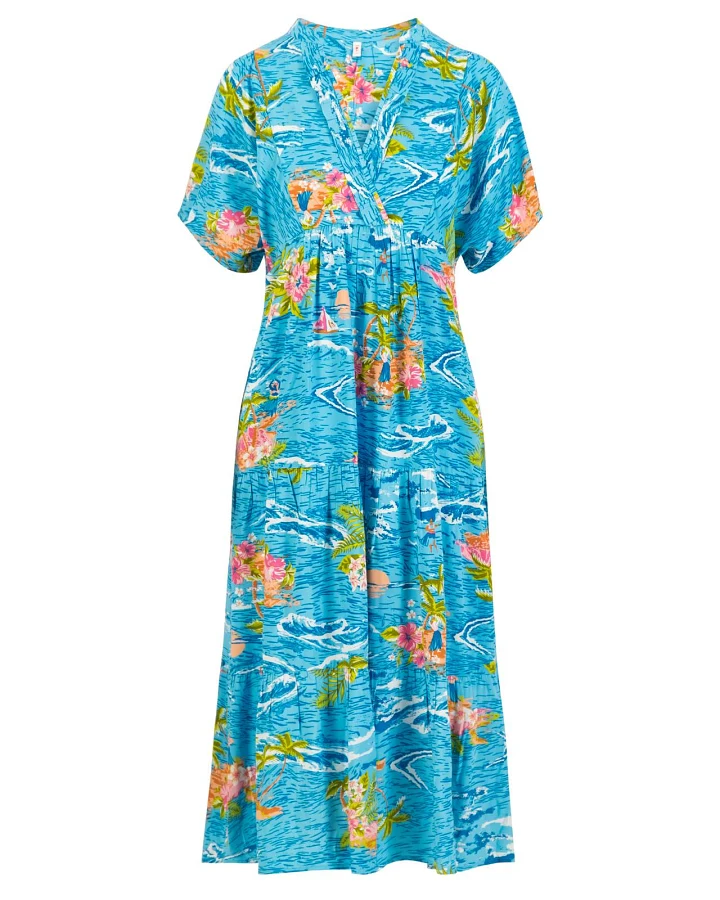 Sommerkleid Saint Tropen