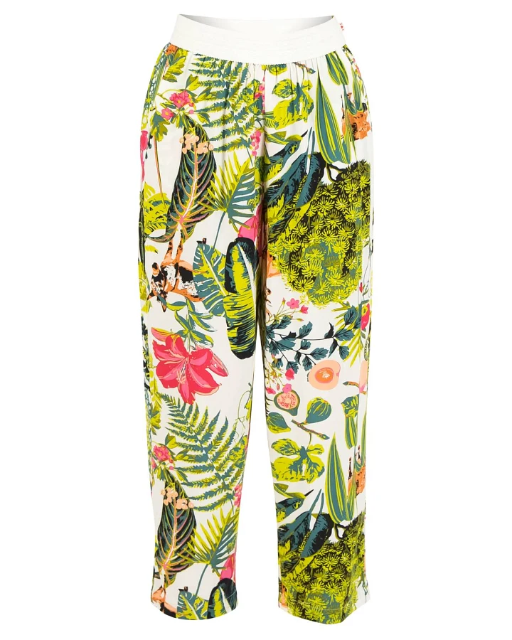 Sommerhose Flatterby Oval