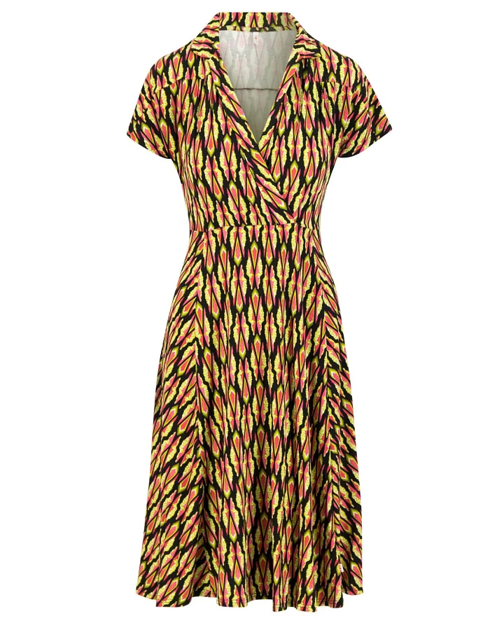 Sommerkleid Hédoniste d'Été