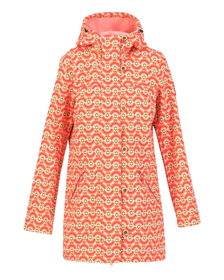 Softshelljacke Wild Weather
