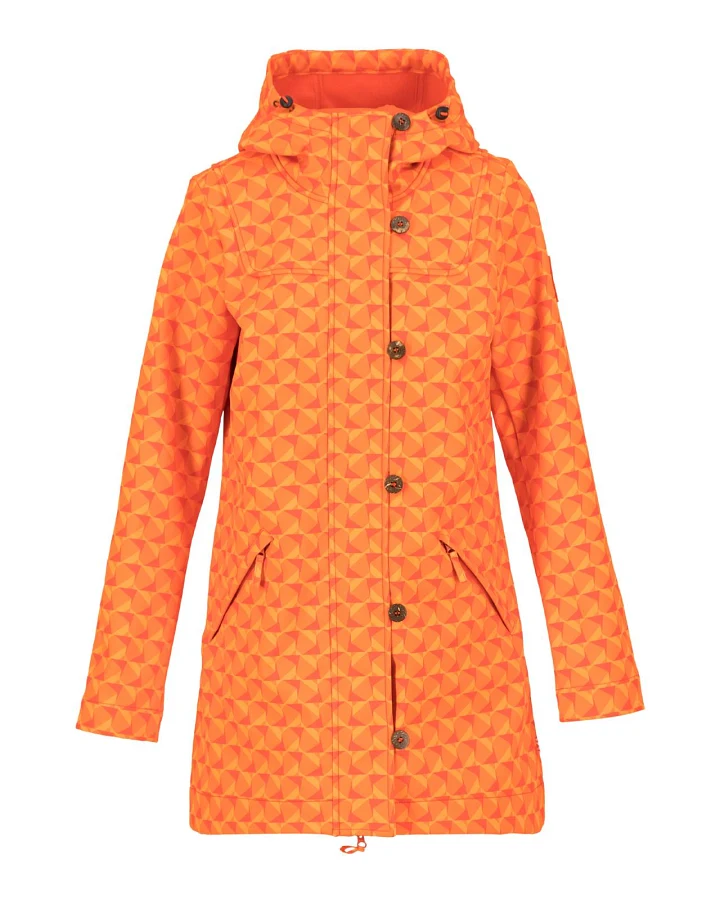 Softshelljacke Wild Weather