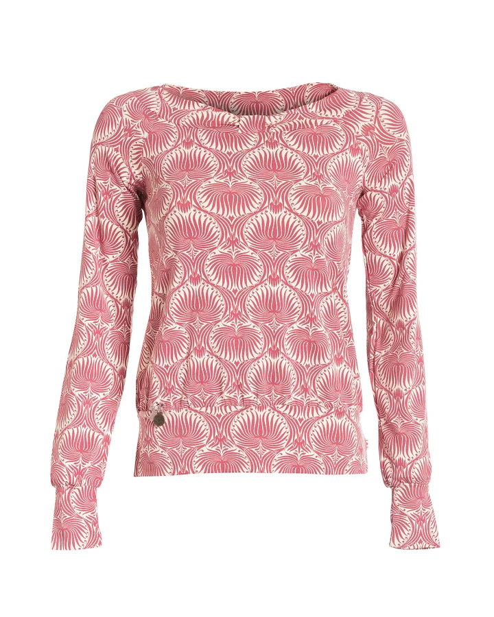 Longsleeve baby be mine pull