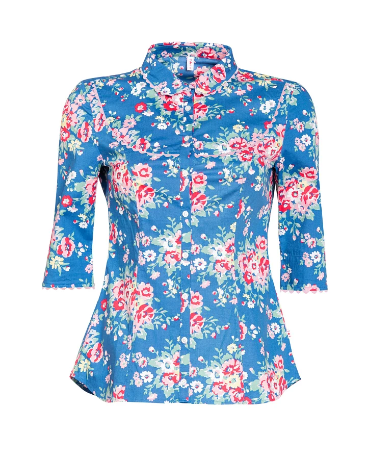 Bluse pausenaufsicht