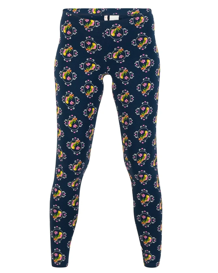 Baumwoll-Leggings Lovely Legs