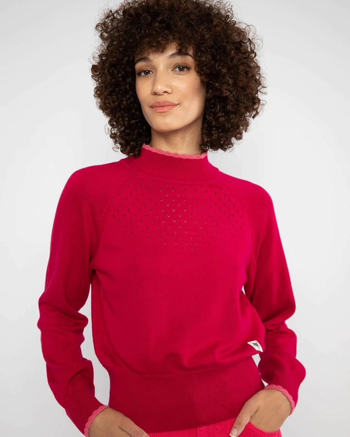 Strickpullover Delicious Minds