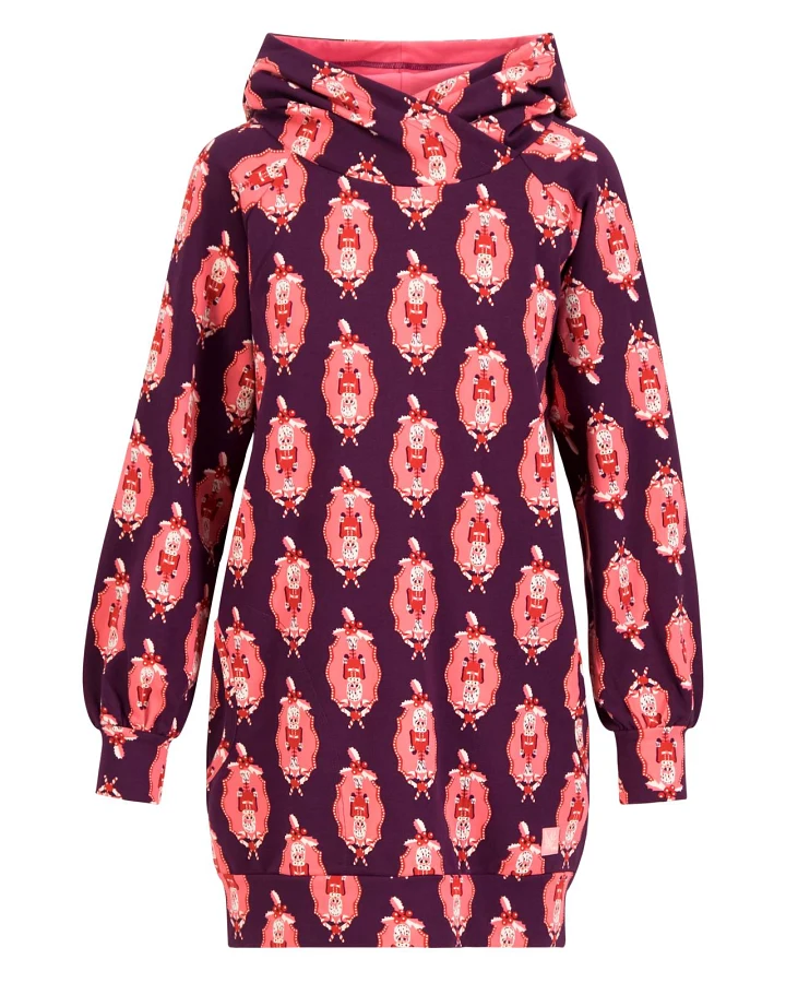 Sweatshirtkleid Nutcrackerista