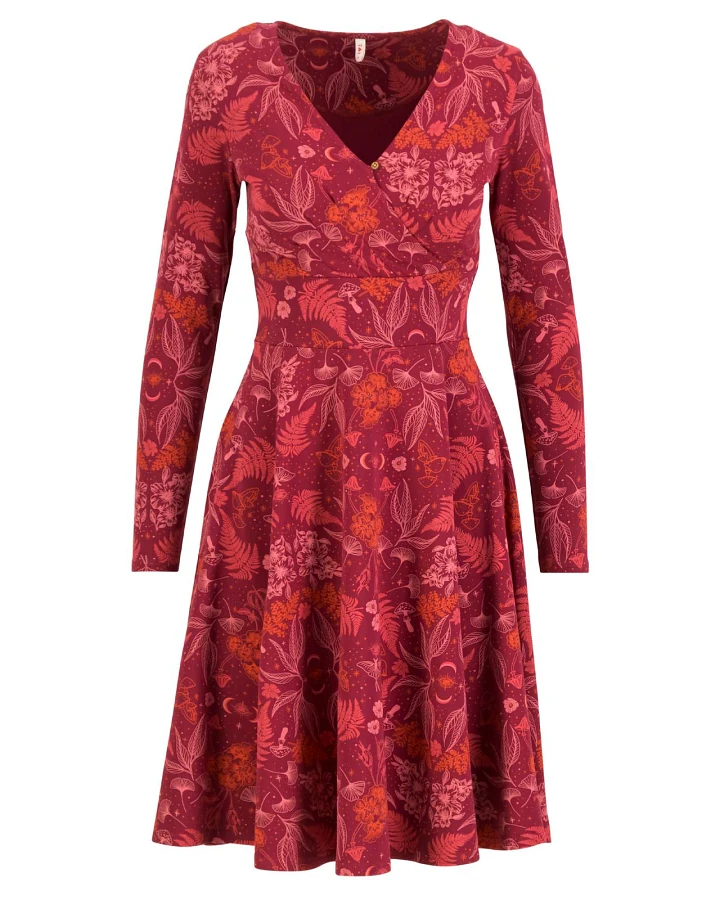 Jerseykleid Shalala Tralala