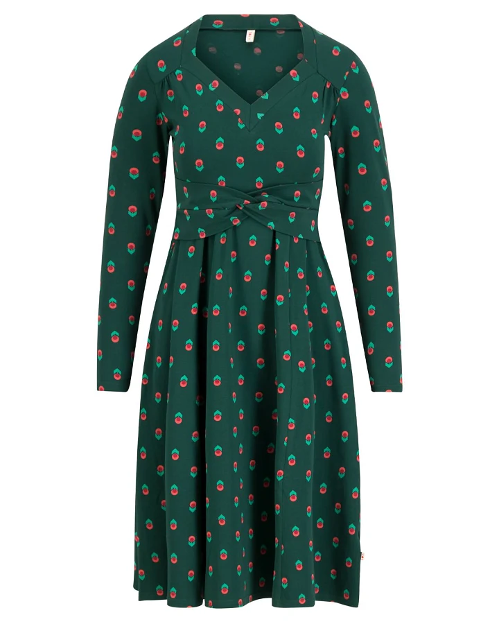 Jerseykleid Shake Rattle and Roll