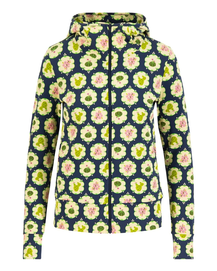 Kapuzenjacke Scuba Duba Zip up