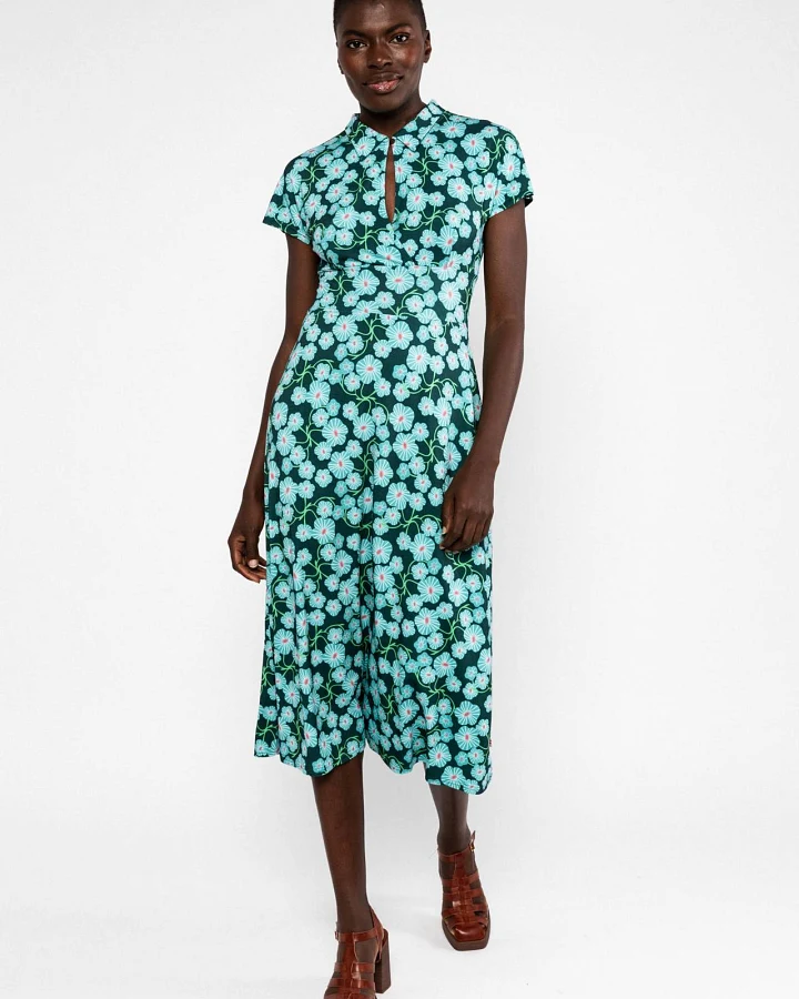 Midikleid Now We Are Talking Ease