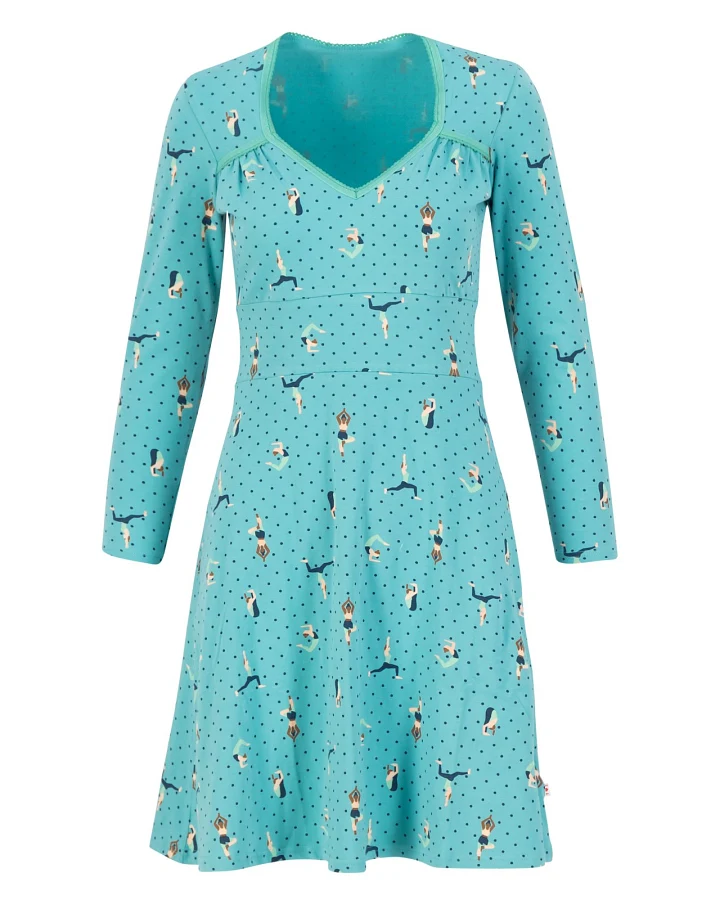 Jerseykleid honest bee