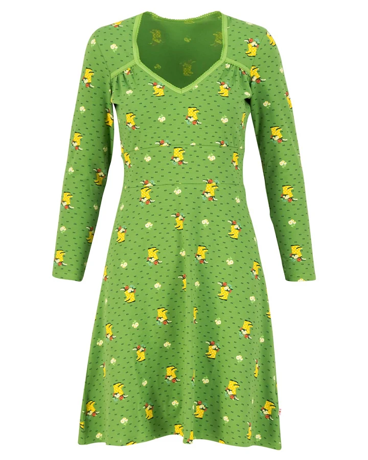 Jerseykleid honest bee
