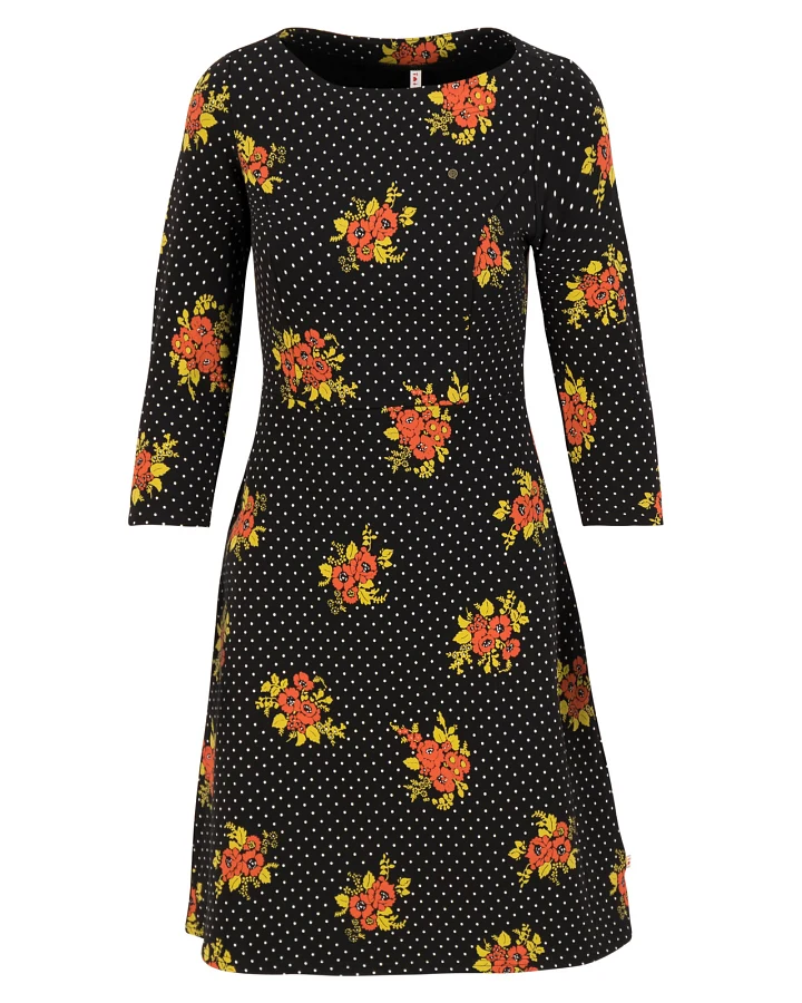 Etuikleid home sweet robe