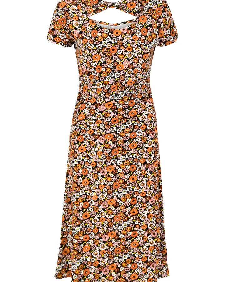 Sommerkleid nouvelle vague