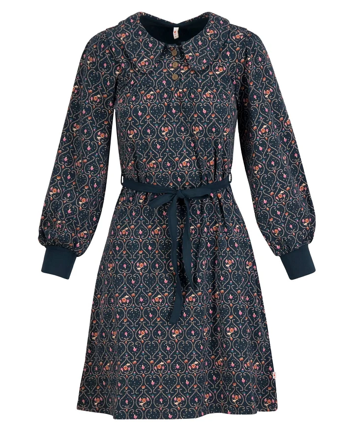 Jerseykleid Mademoiselle Dackelohr