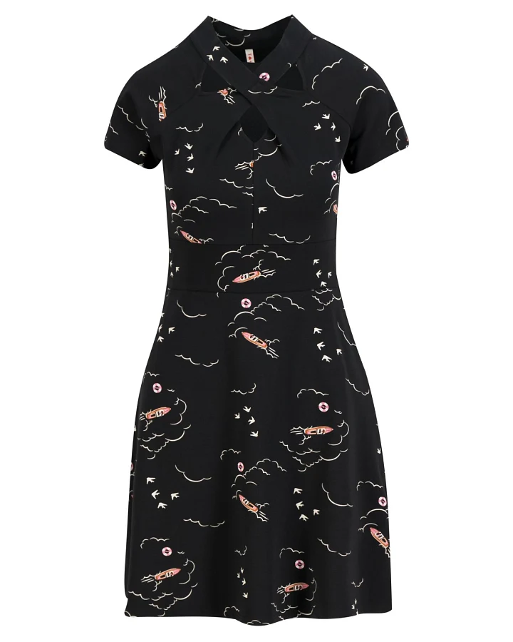 Sommerkleid Secret Garden