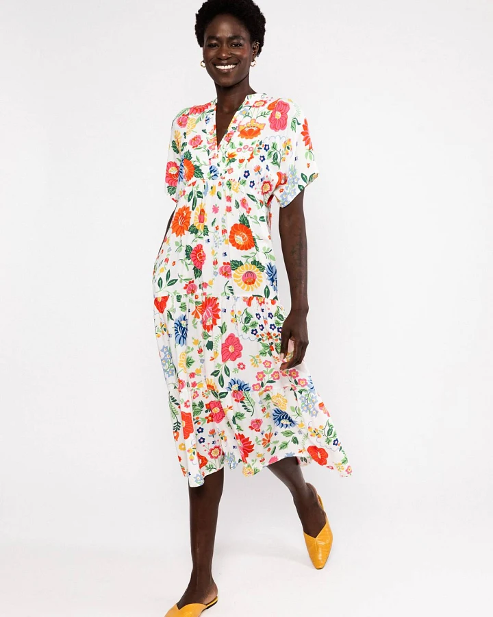 Sommerkleid Saint Tropen