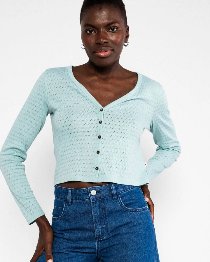 Cardigan Filigree Cardymagic