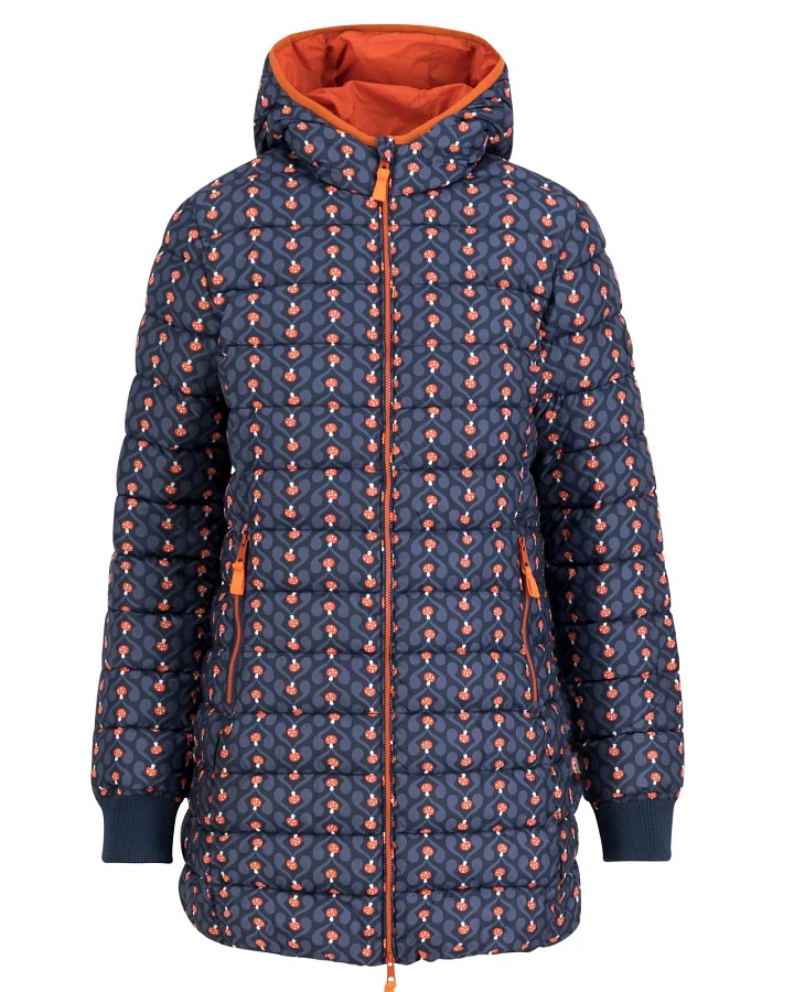 Steppjacke Luft und Liebe Long
