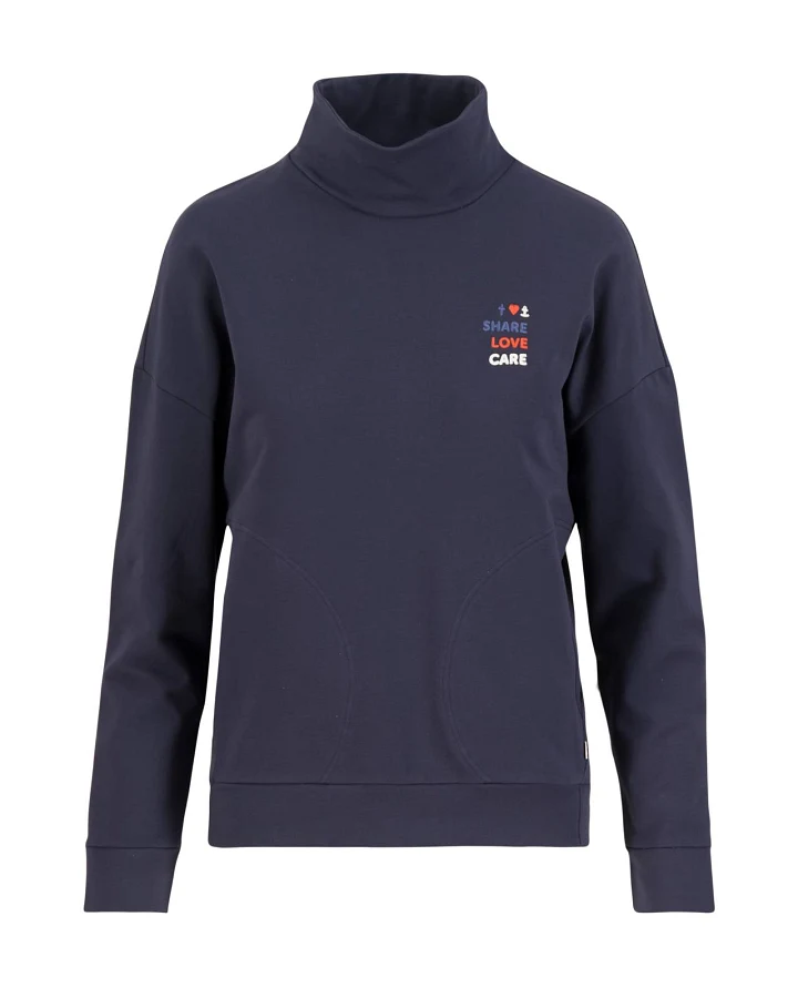 Sweatshirt Turtle Maniac