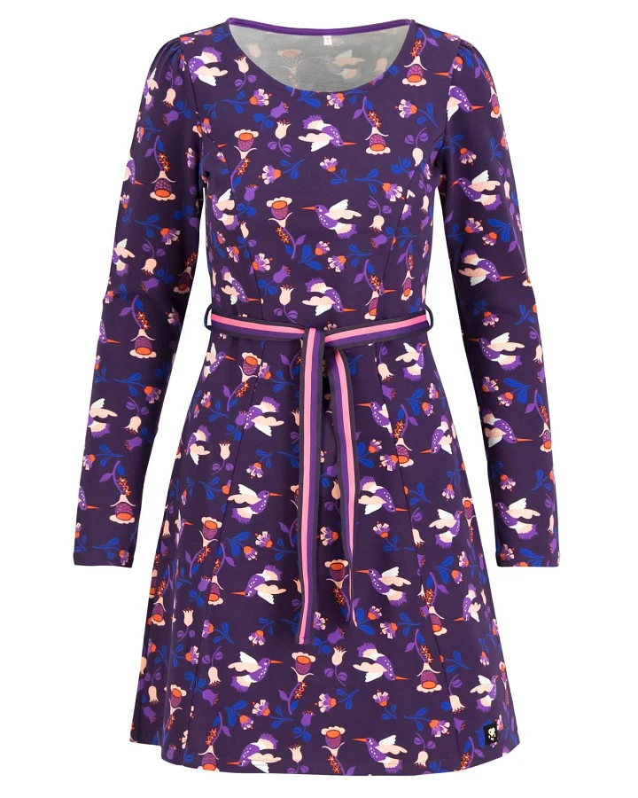 Sweatkleid Très charmeuse