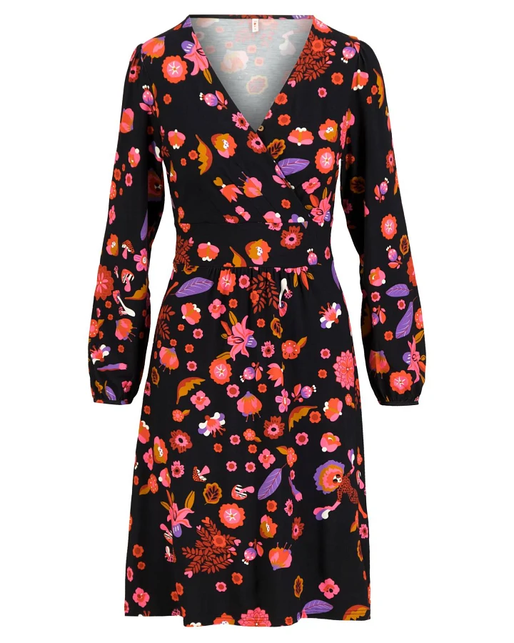 Jerseykleid Something old Something new