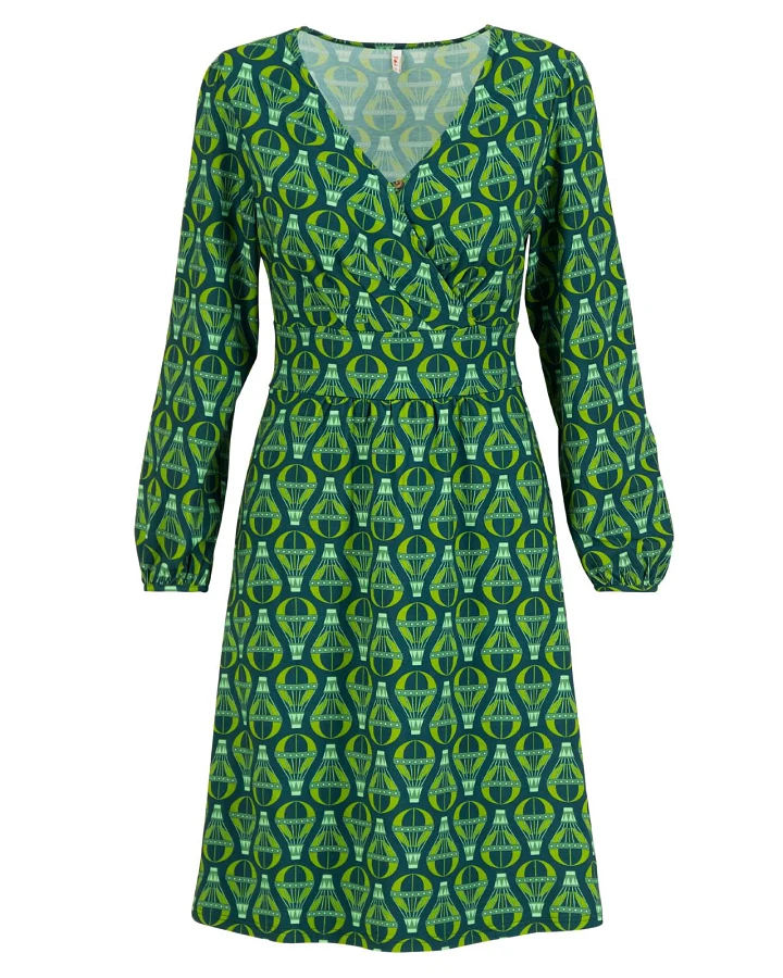 Jerseykleid Something old Something new