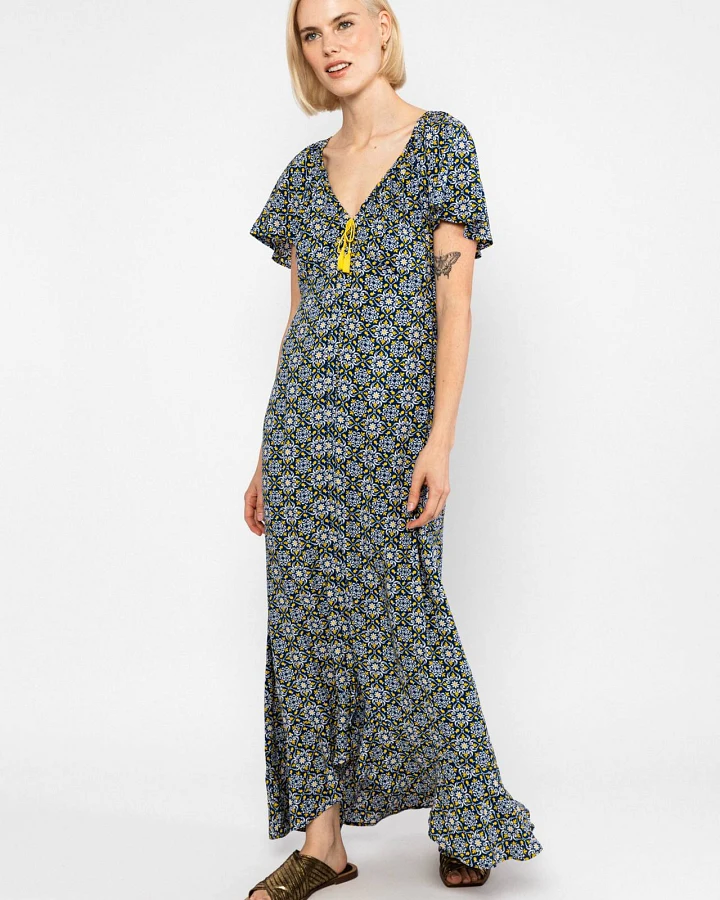 Maxikleid Sunset Goddess