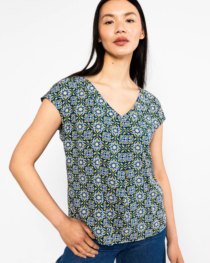 Shirt Liberty Maniac
