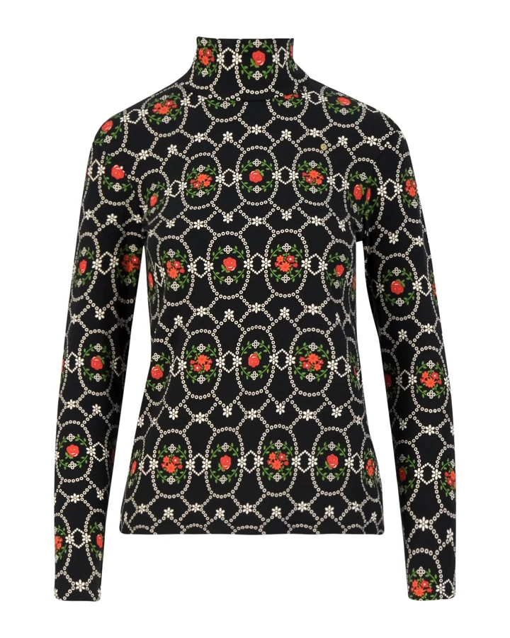 Longsleeve lonely lips turtle