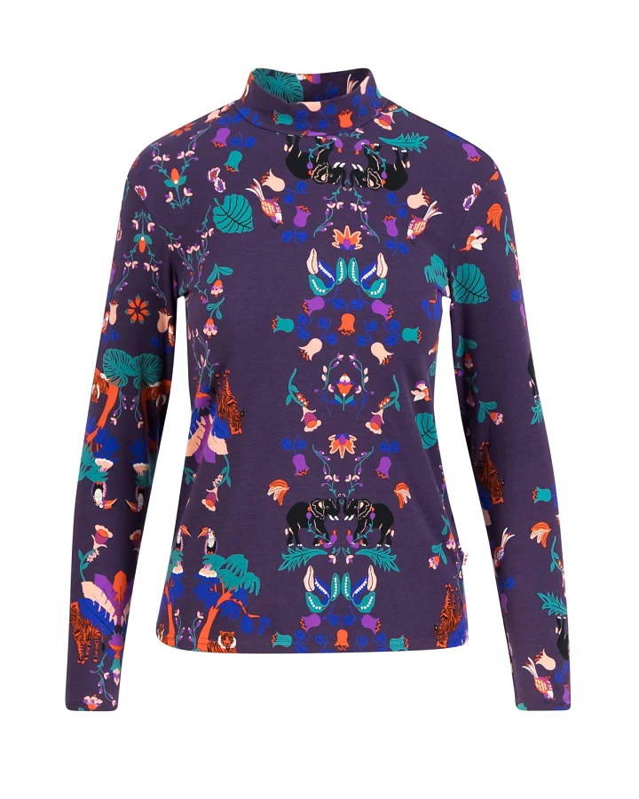 Longsleeve Lonely Lips Turtle