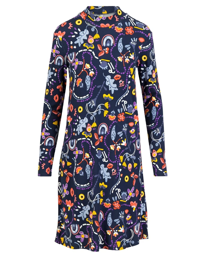 Jerseykleid Lonely Lips for Ever