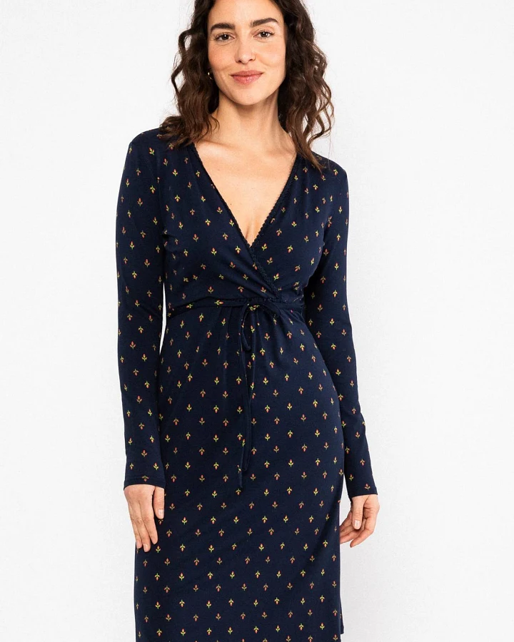 Jerseykleid Charming Empress