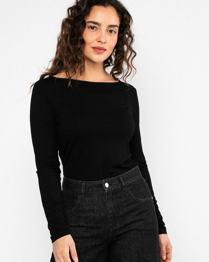 Longsleeve Sweet Sailorette