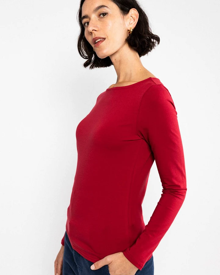 Longsleeve Oh Marine