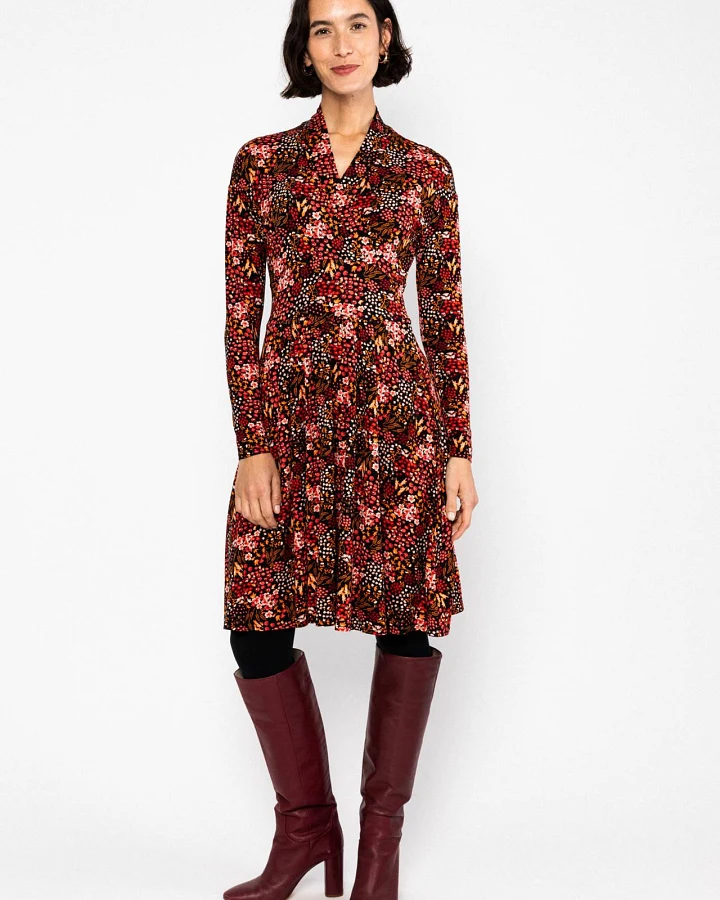 Freizeitkleid La Vie est Belle en Hiver
