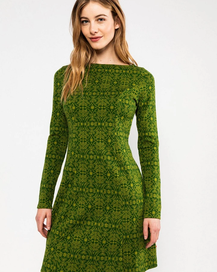 Herbstkleid California Calling Untamed