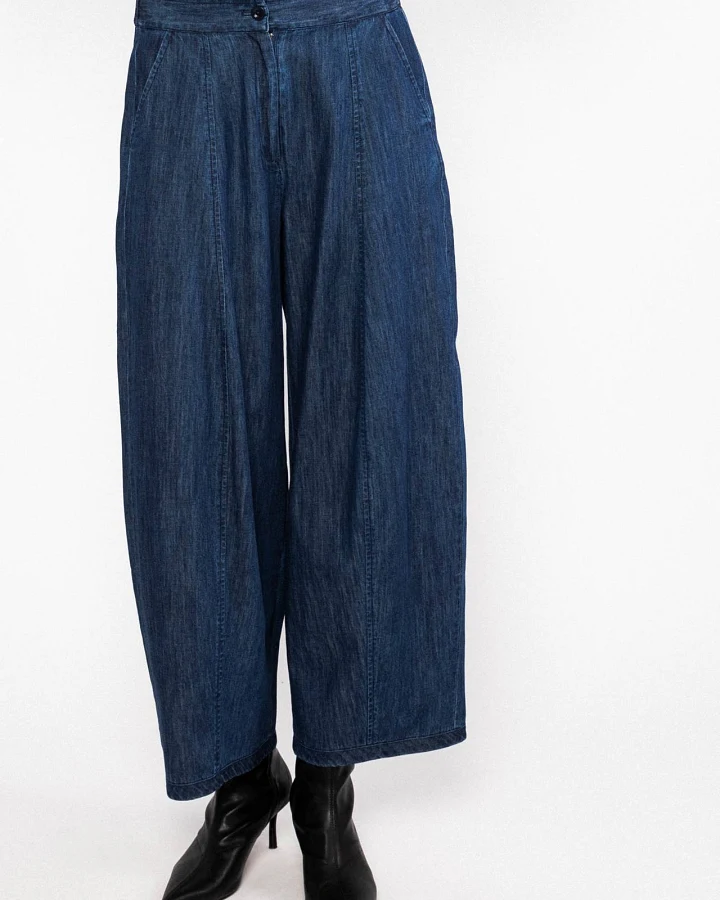 Jeanshose Mavie