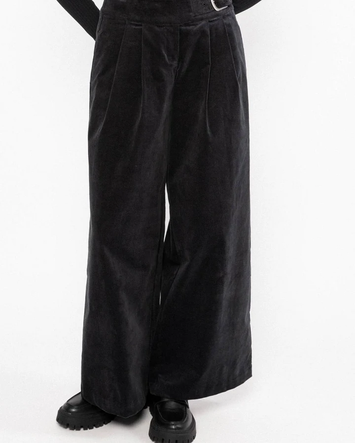Bundfaltenhose Winny
