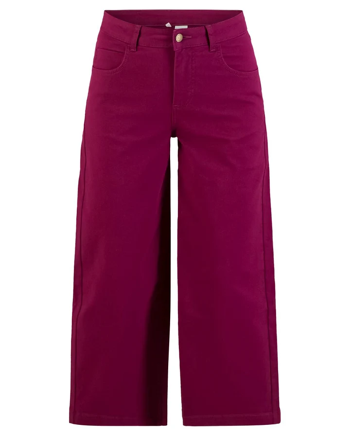 Culotte High Waist Culotte