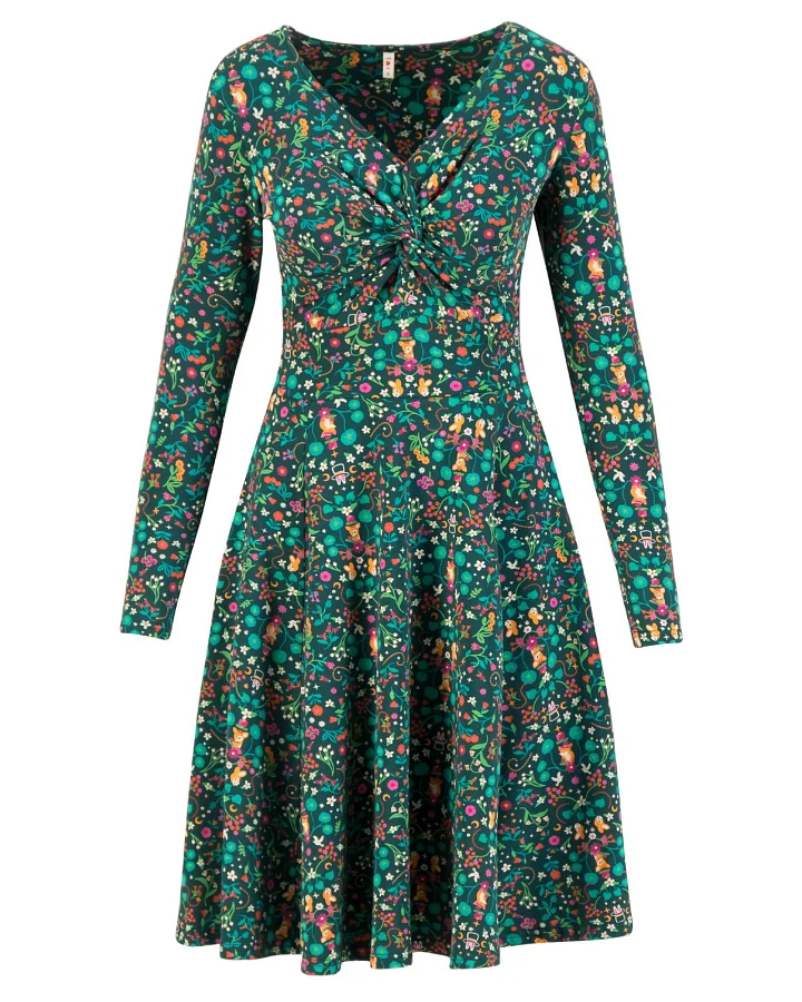 Jerseykleid Hot Knot