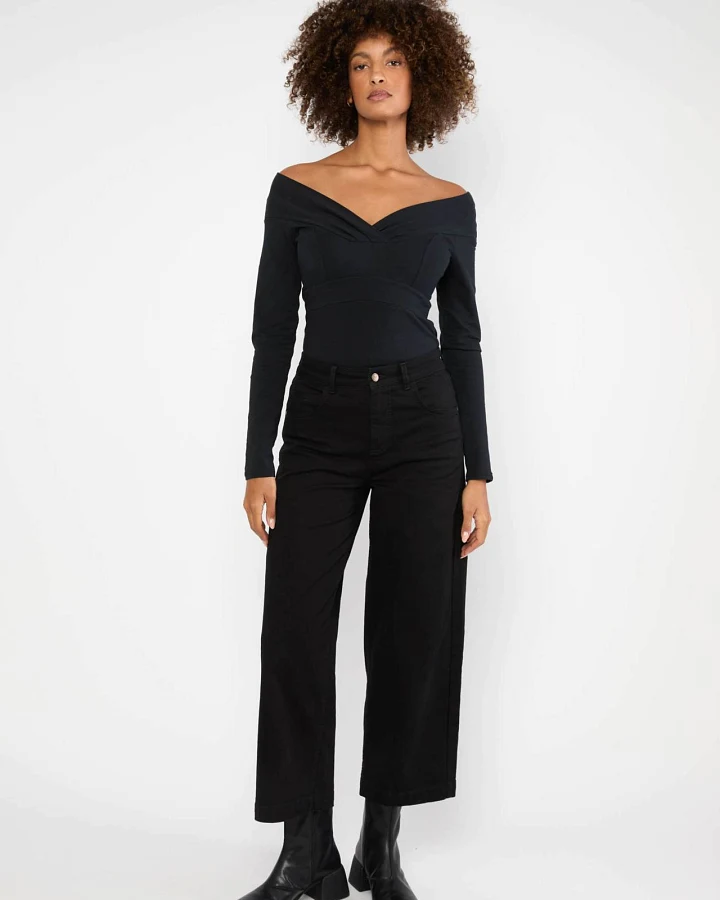Culotte High Waist Culotte