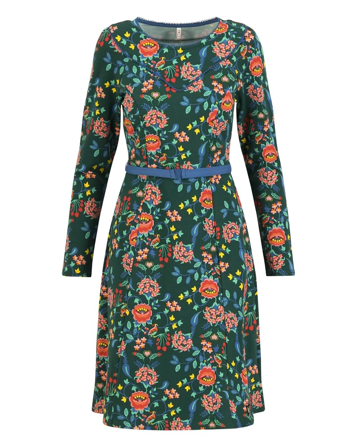 Sweatkleid Home Sweet Folksy